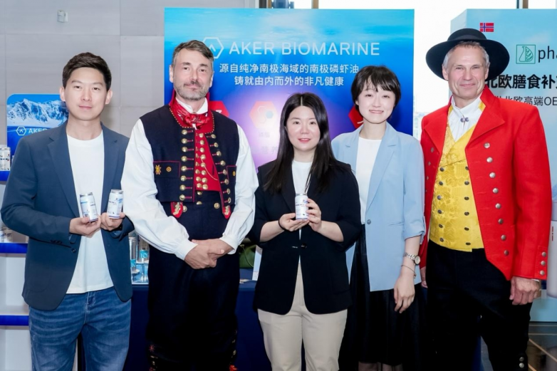 亮相上海挪威国庆日晚宴创新科技赋能宠物健康新未来CQ9电子app挪威高端宠物营养