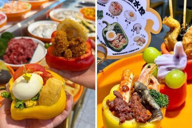 捧出了一个“午餐新宠”CQ9电子登录中产又(图7)