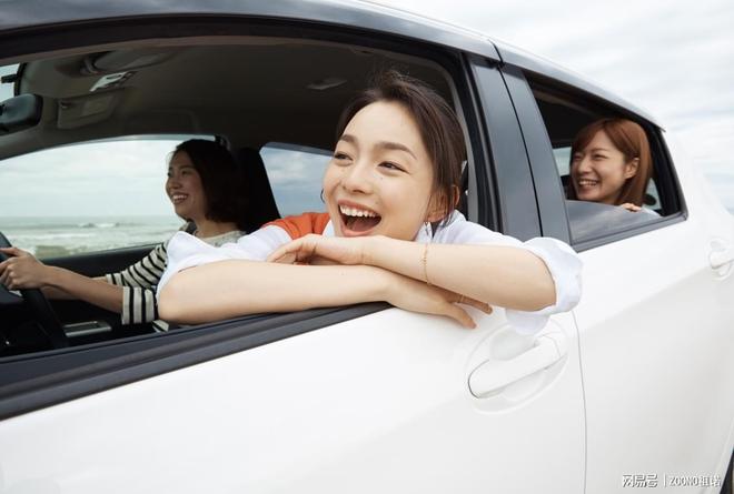 多爽？这款「隐形装备」让快乐不打折！CQ9电子平台‌大学生周末自驾游能有(图4)