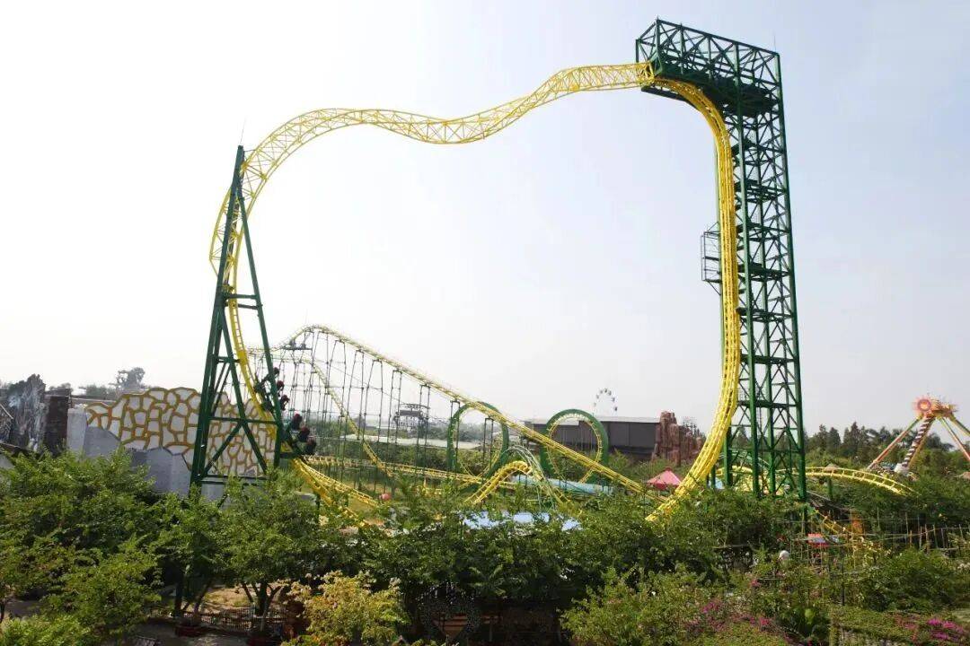 庭畅玩套票连续3天可凭票免费入园！超多主题随便玩！CQ9电子平台网站年度最抵！99元抢长鹿景区4人家(图14)